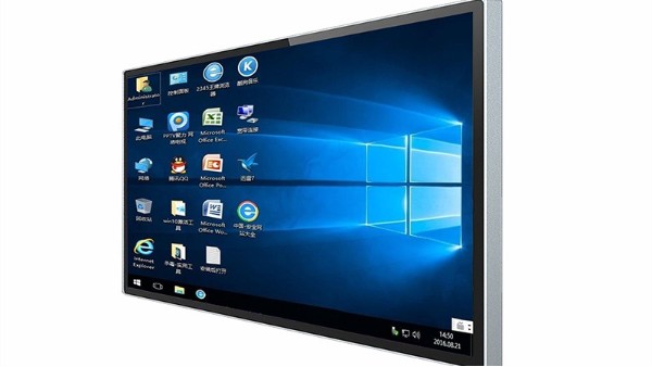 如何挑選一臺合適的55寸觸摸一體機！