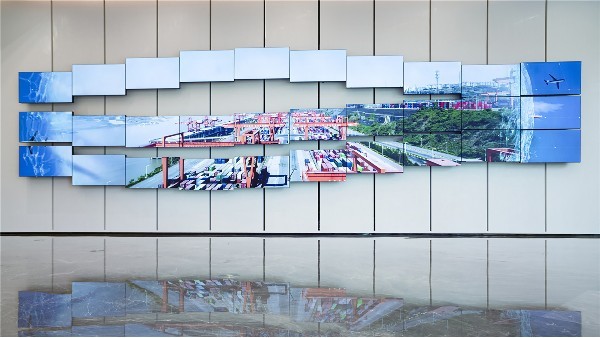 會(huì)跳舞的顯示屏，你見(jiàn)過(guò)嗎？