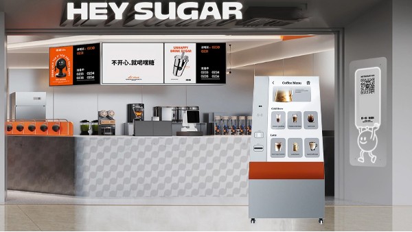 OLED為何成為立式終端“新貴”？