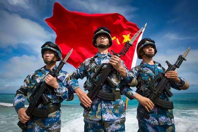 軍人:國家的忠誠衛(wèi)士 軍人:國家的忠誠衛(wèi)士