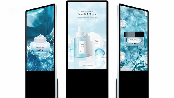 觸摸未來：中億睿一體機革新大型商超體驗！