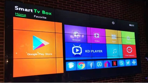 液晶屏和LED屏的優缺點分析