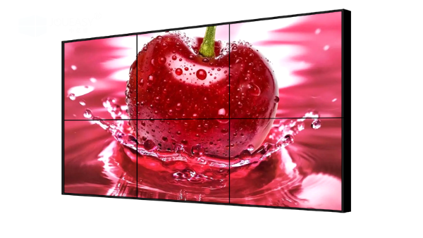 解析矩陣與拼接屏如何進行搭配使用？